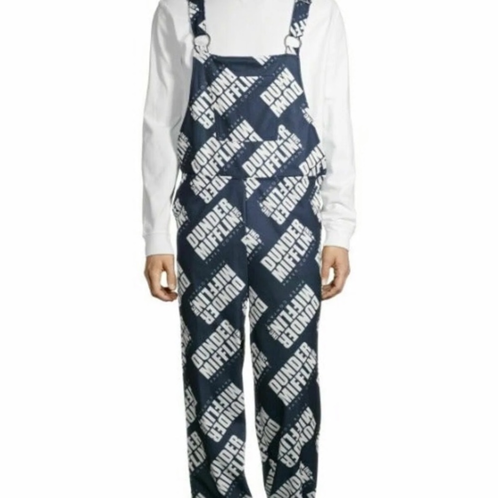 The Office Dunder Mifflin Halloween costume